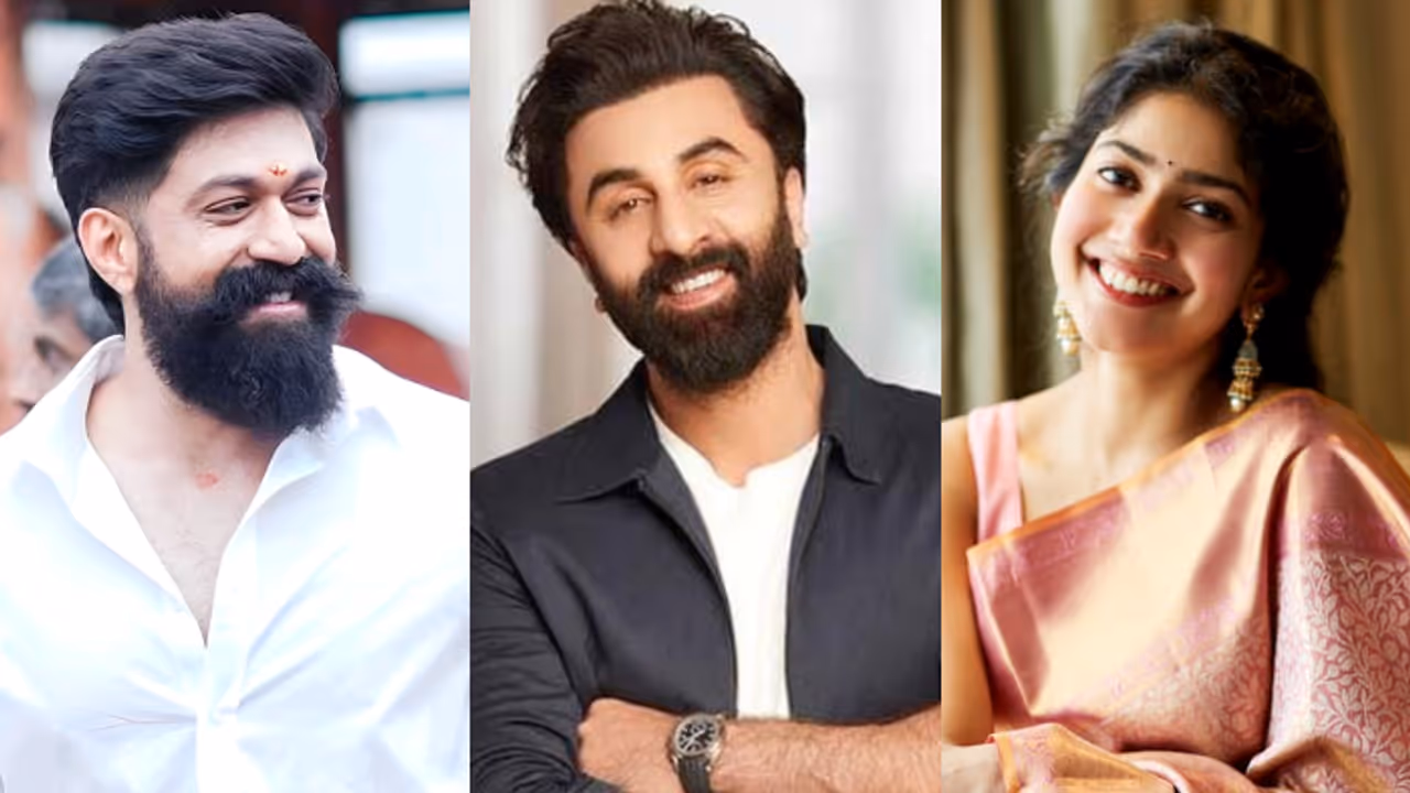 ramayana movie cast fee revealed ranbir kapoor yash sai pallavi