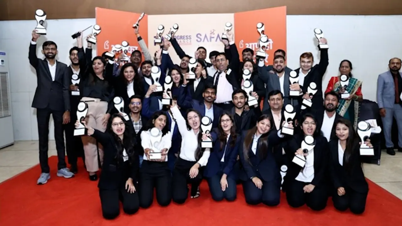 Employee Recognition India: Progress Alliance Honours 5,000 Team Members