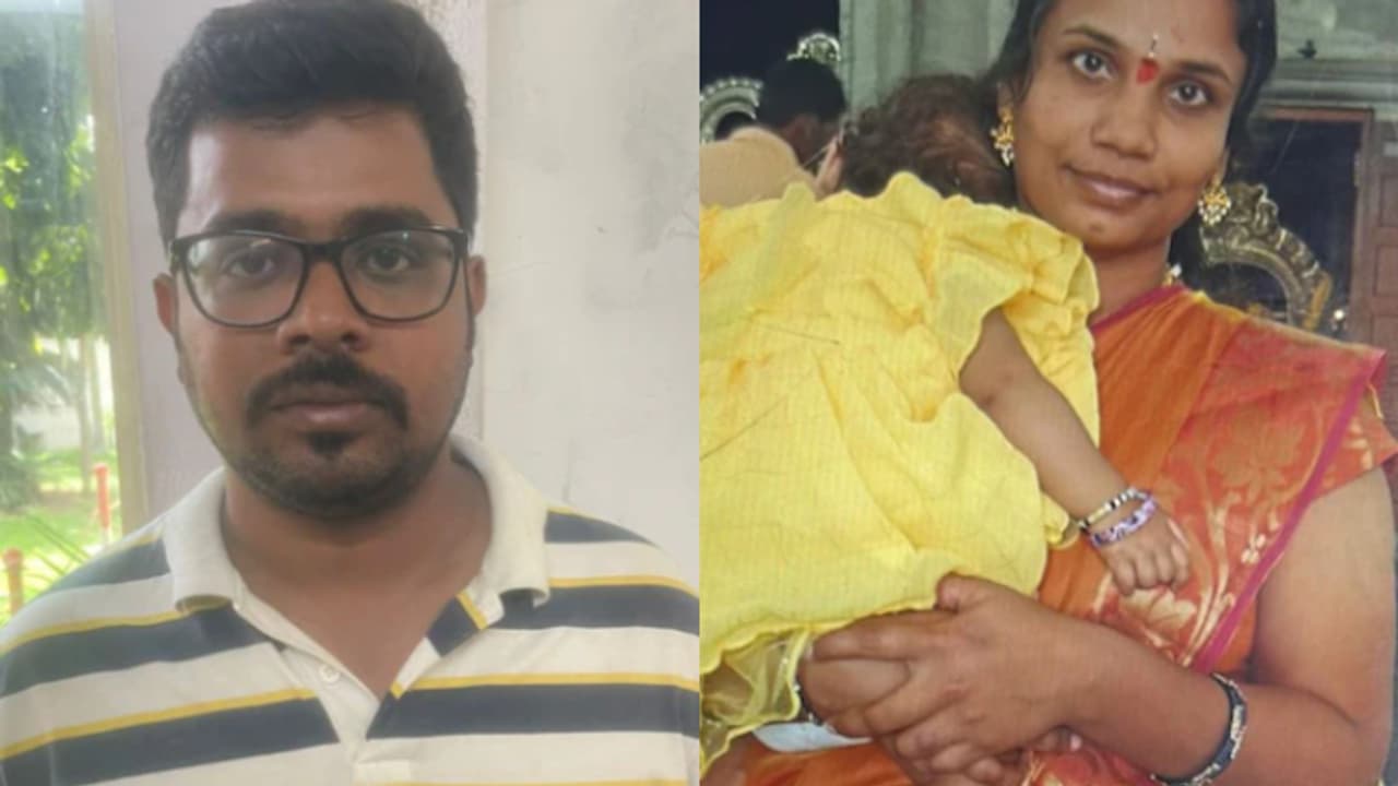 Hareesh, Padmaja Hareesh, Padmaja