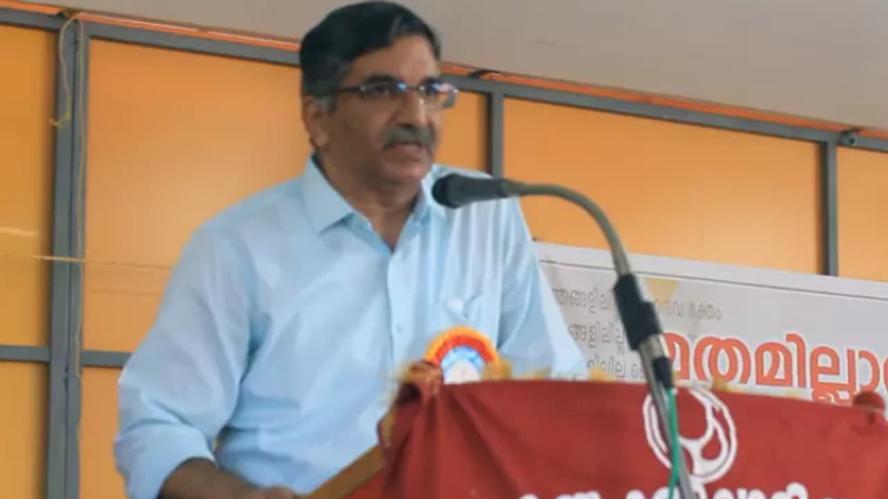 Justice VG Arun Kumar Justice VG Arun Kumar