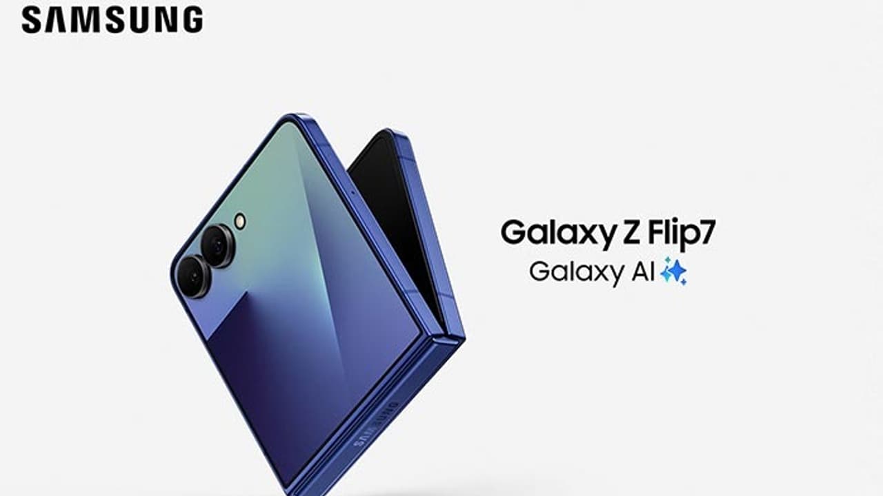 Samsung Galaxy Z Flip 7