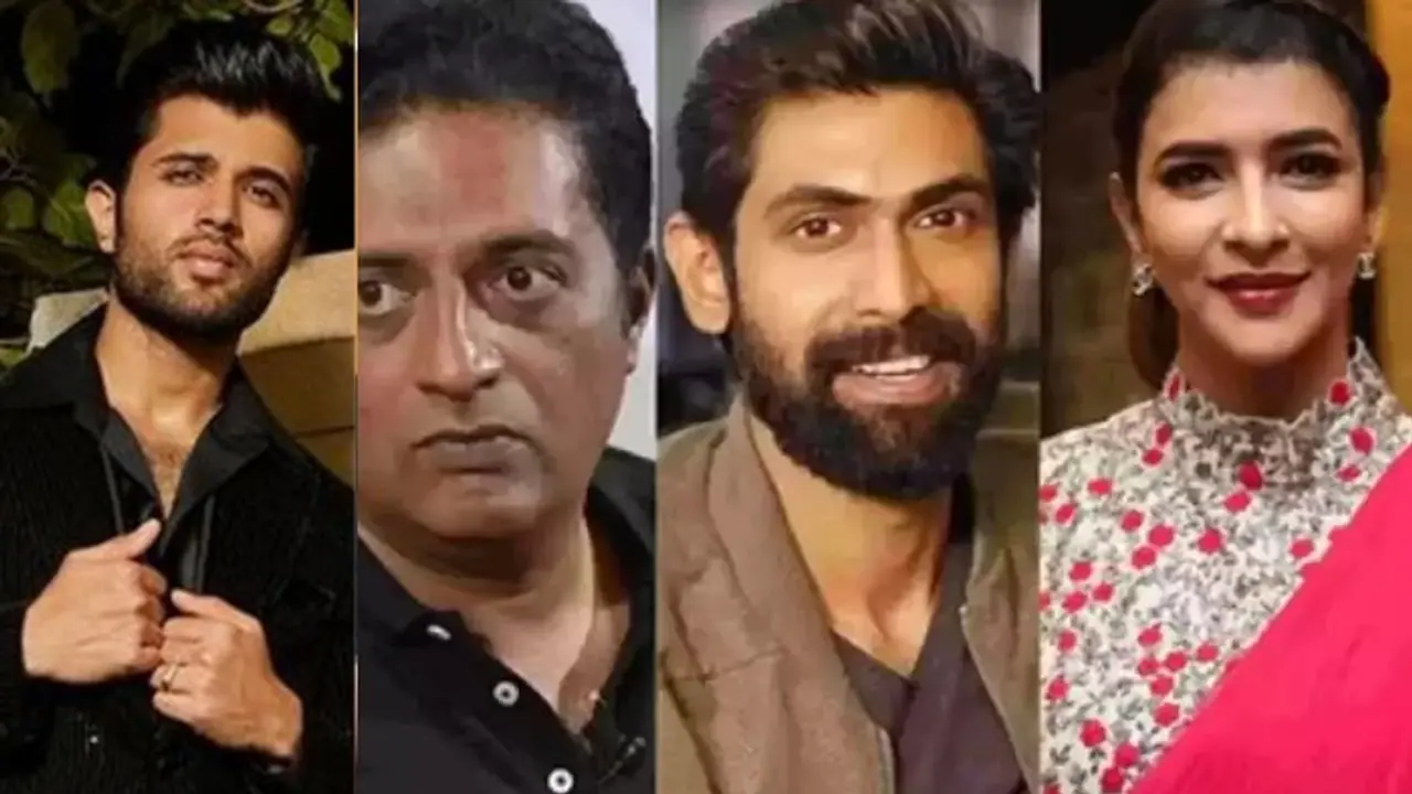 ED Files Case Against 29 Tollywood Celebrities