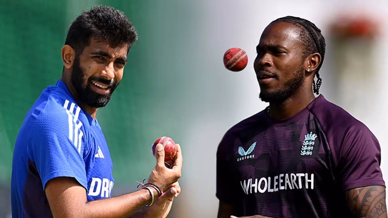 Bumrah