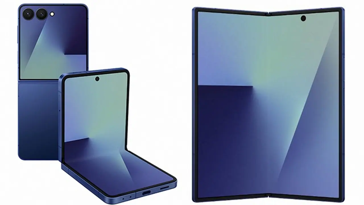 Samsung Galaxy Z Fold 7, Samsung Galaxy Z Flip 7