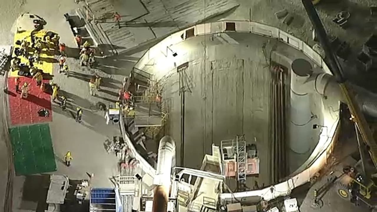 Tunnel
