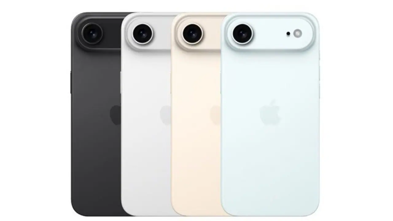 iPhone 17 Air