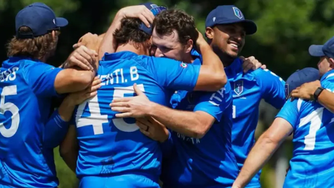 Italy Cricket