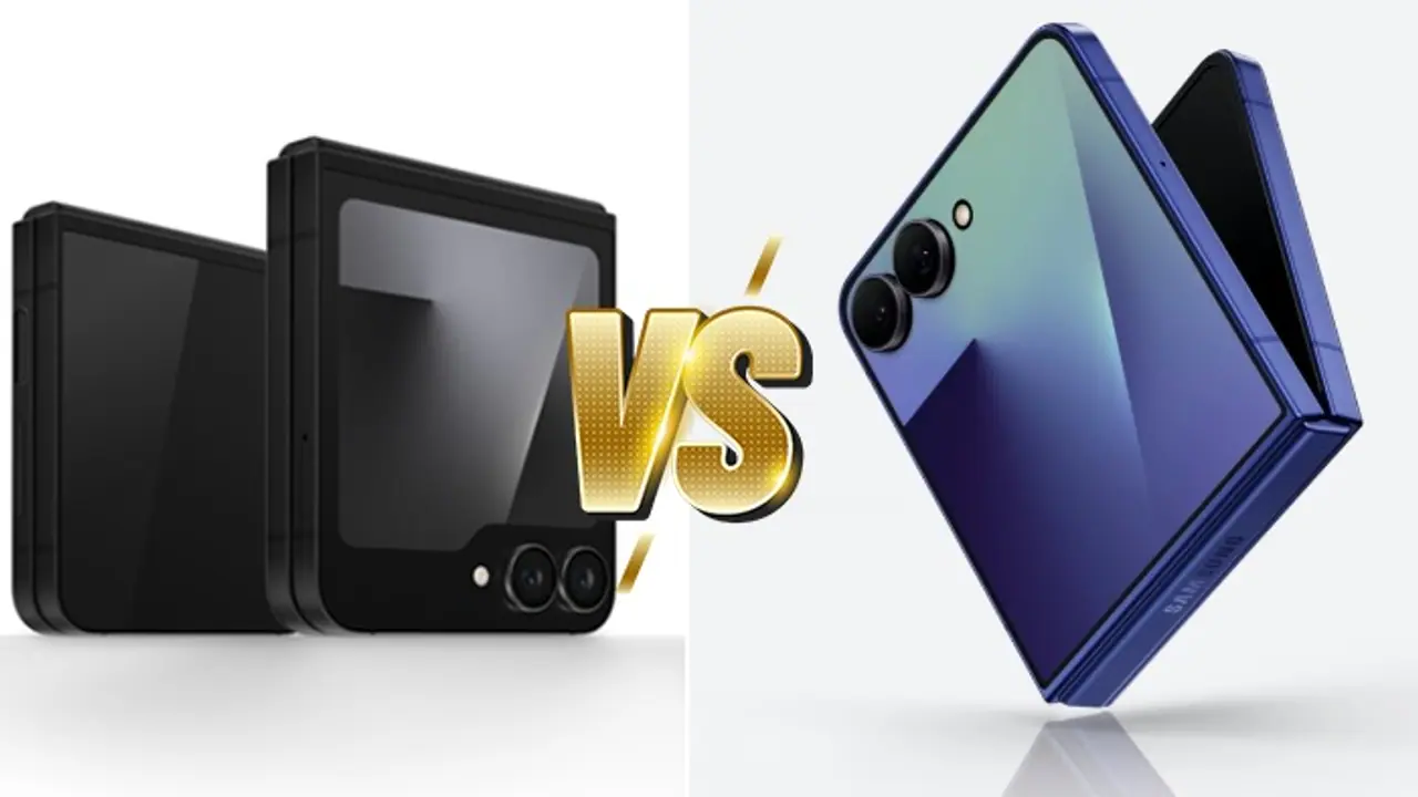 Samsung Galaxy Z Flip 7 , Samsung Galaxy Flip 7 FE 