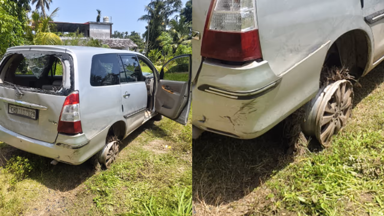 drugged youth drive innova