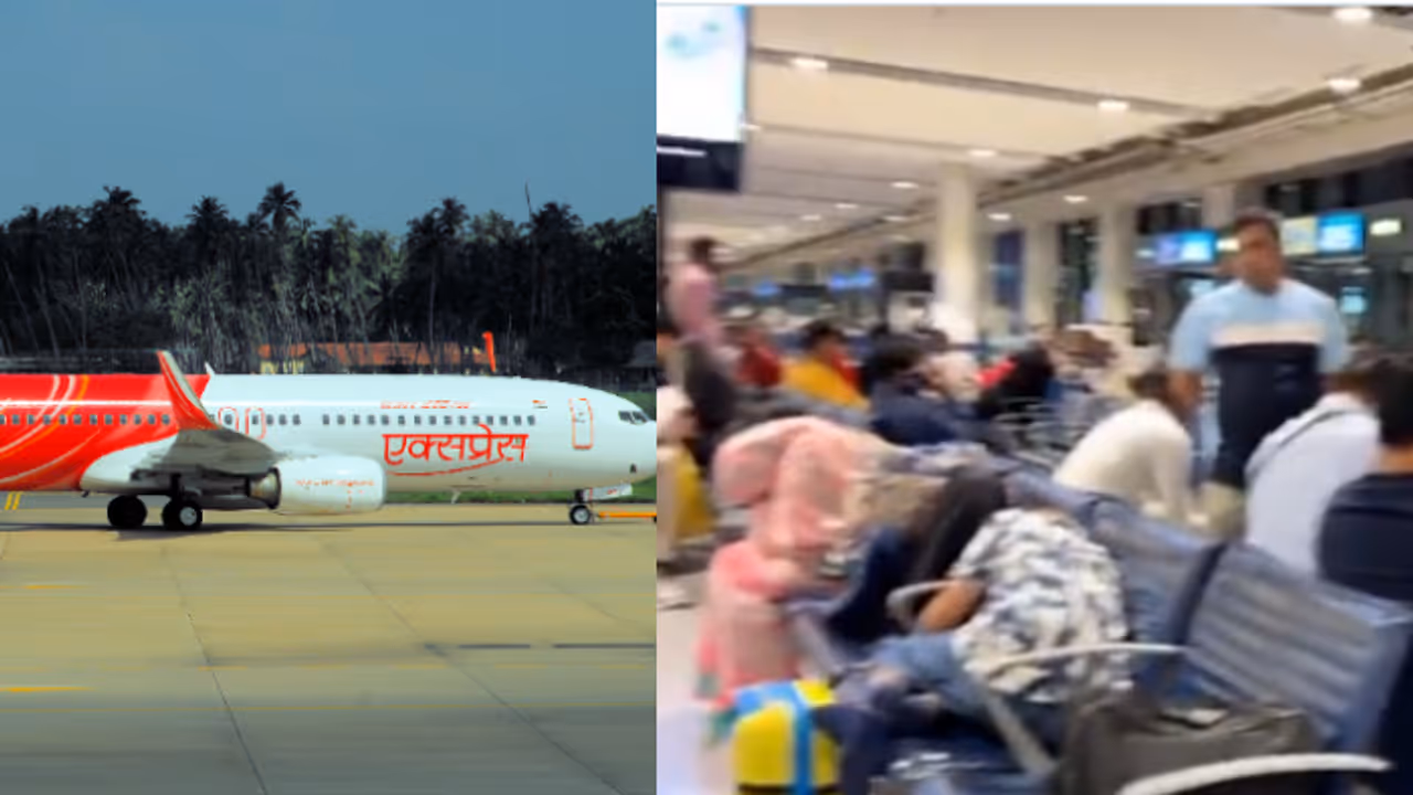air india express delay air india express delay