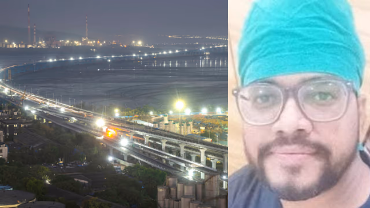 Mumbai doctor Atal Setu Mumbai doctor Atal Setu