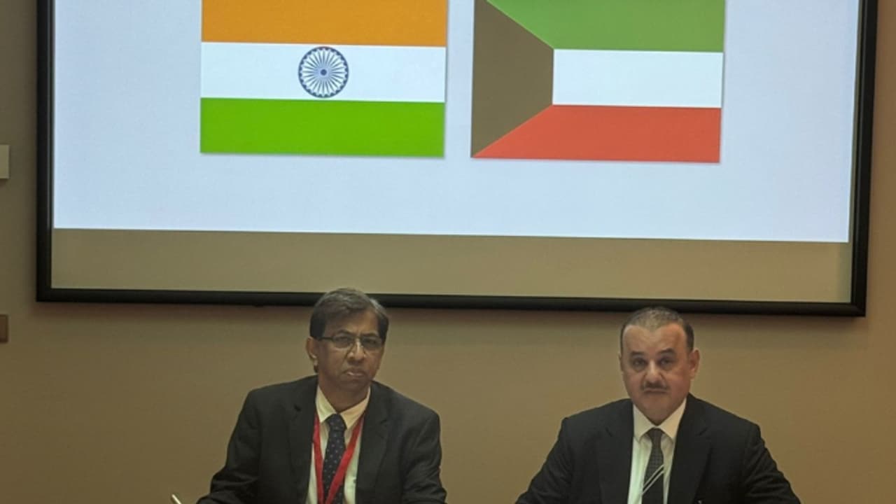 india and kuwait sign mou to prevent financial crimes india and kuwait sign mou to prevent financial crimes