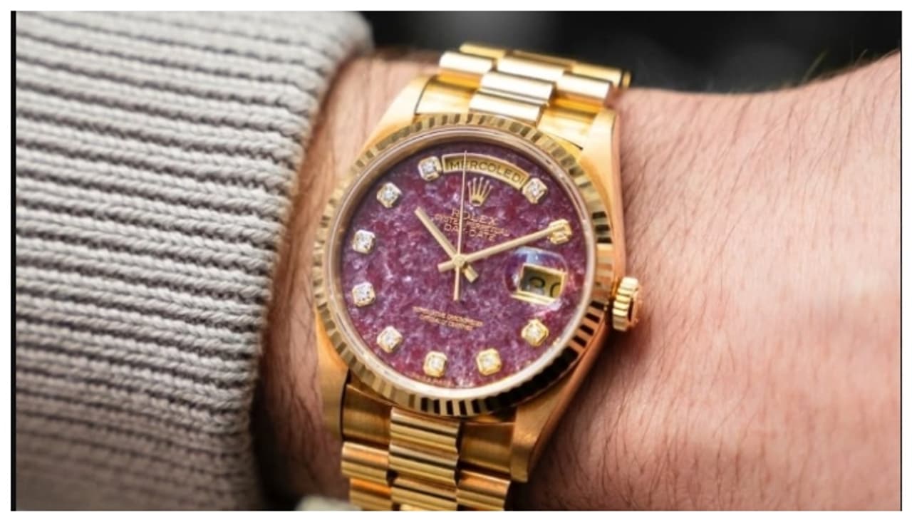 Rolex Rolex