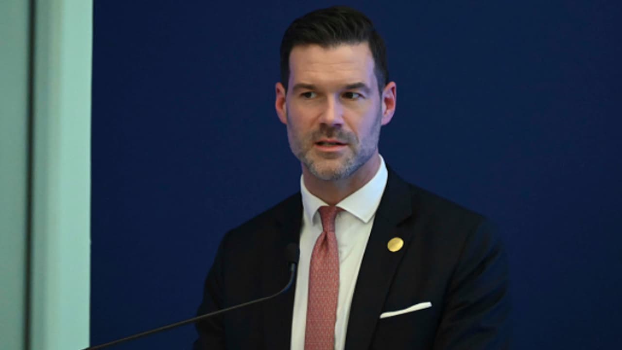 Johan Forssell Johan Forssell