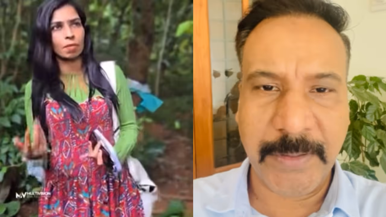 Rendu Sudhi and Firoz