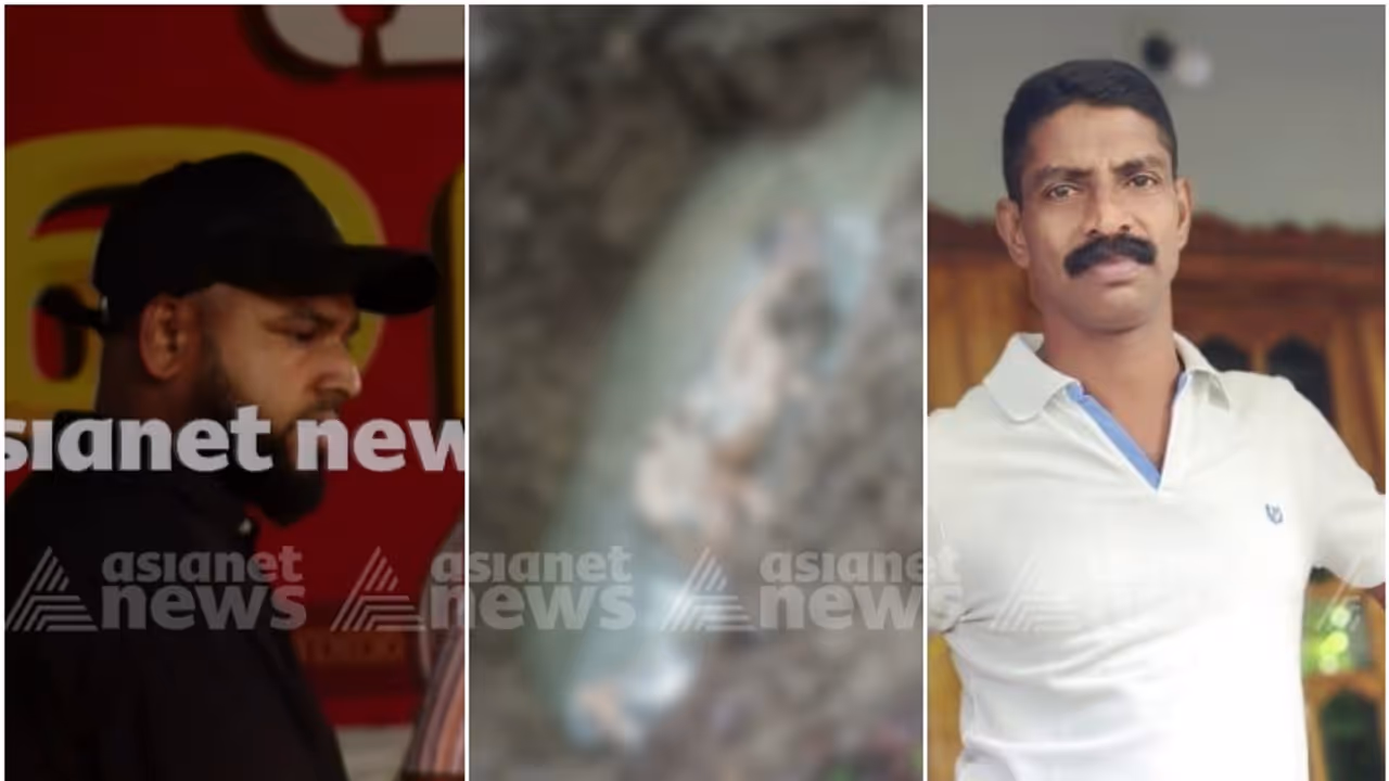 hemachandran murder hemachandran murder