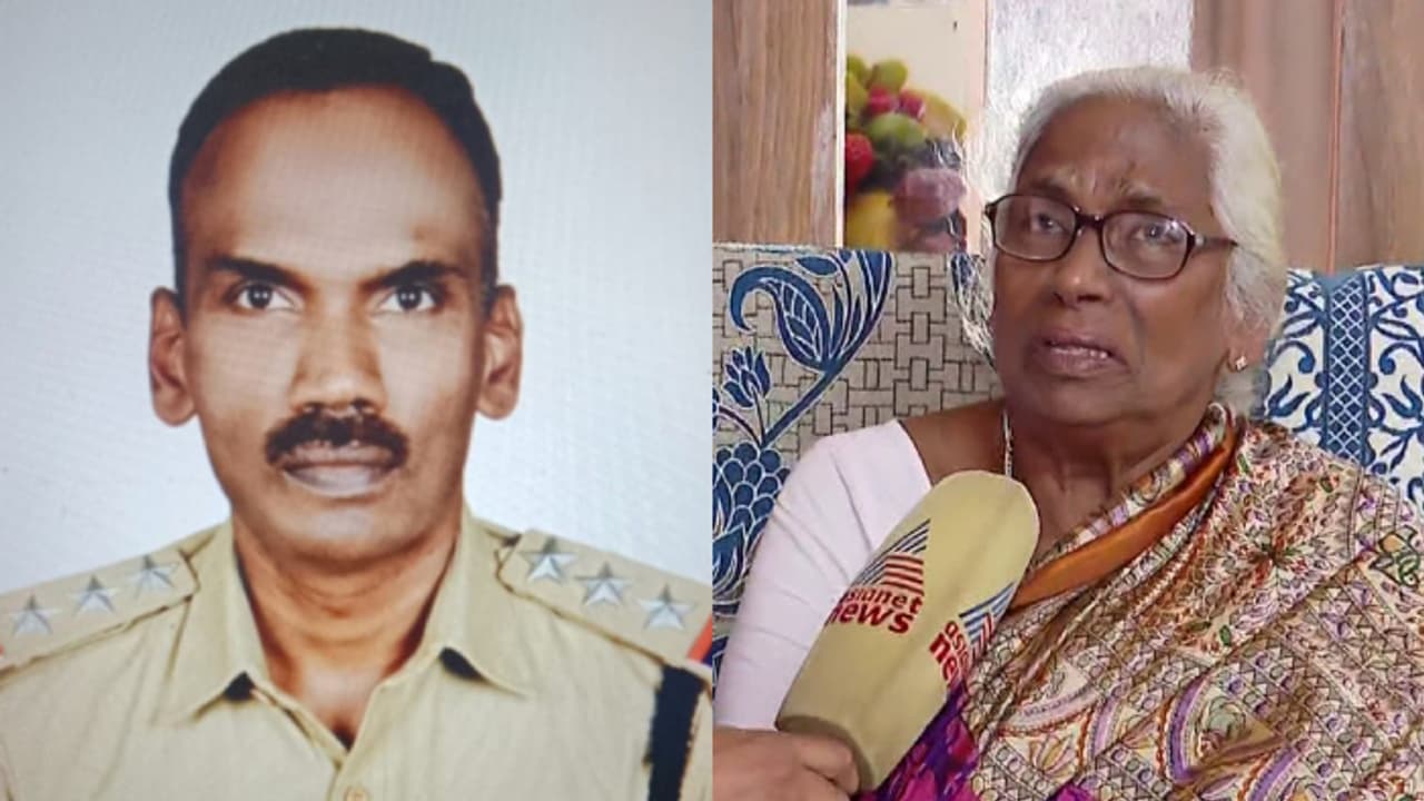 Kerala Police Inspector Jaison Alex Kerala Police Inspector Jaison Alex