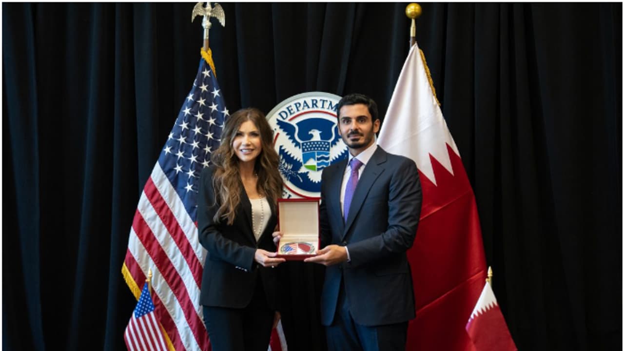 qatar to provide security for the fifa world cup 