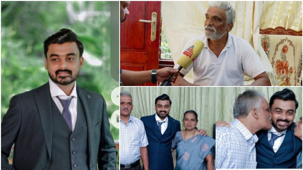 Dr Abhisho death family 