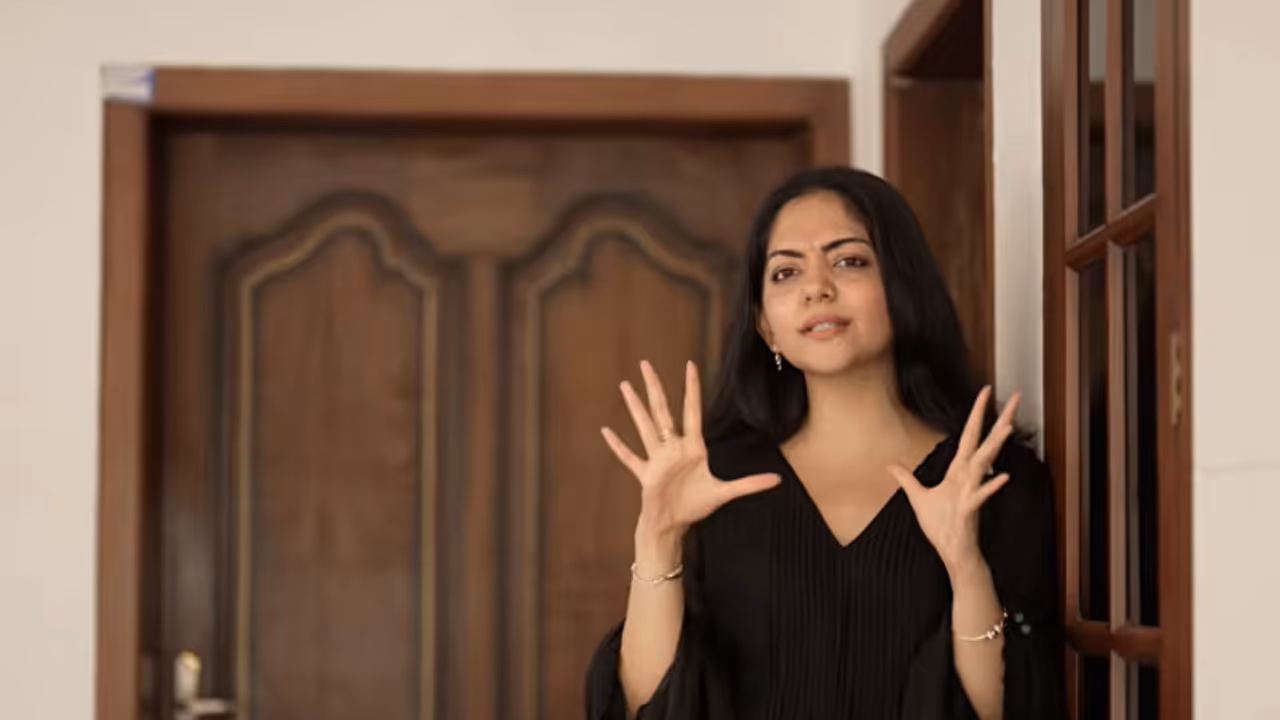 Ahaana Krishna Ahaana Krishna