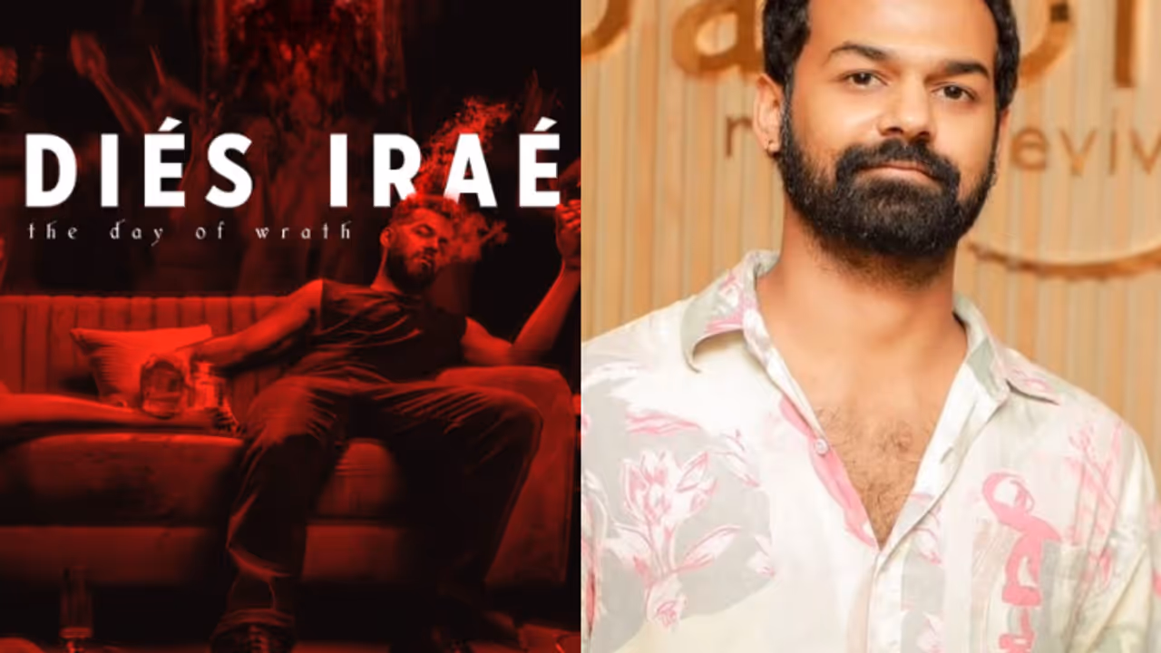 Pranav Mohanlal Pranav Mohanlal