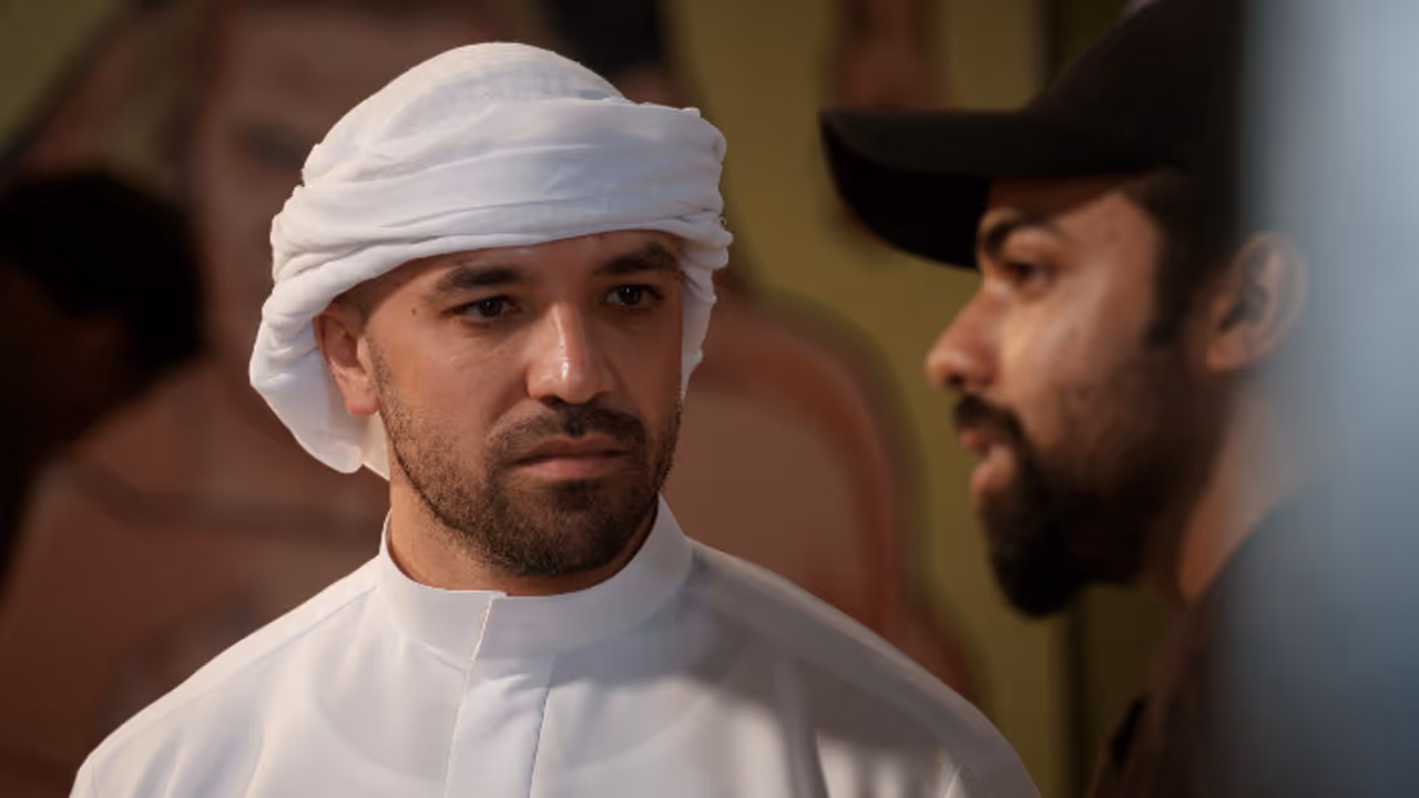Khalid Al Ameri