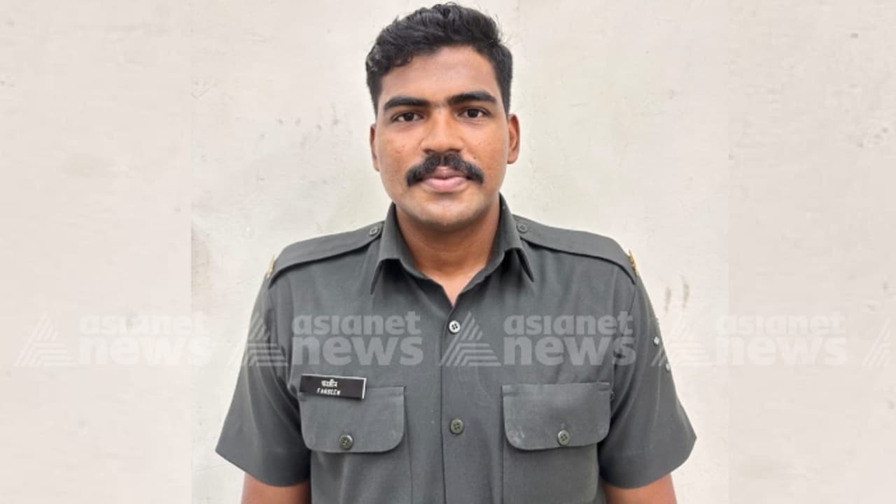 Malayali soldier Malayali soldier