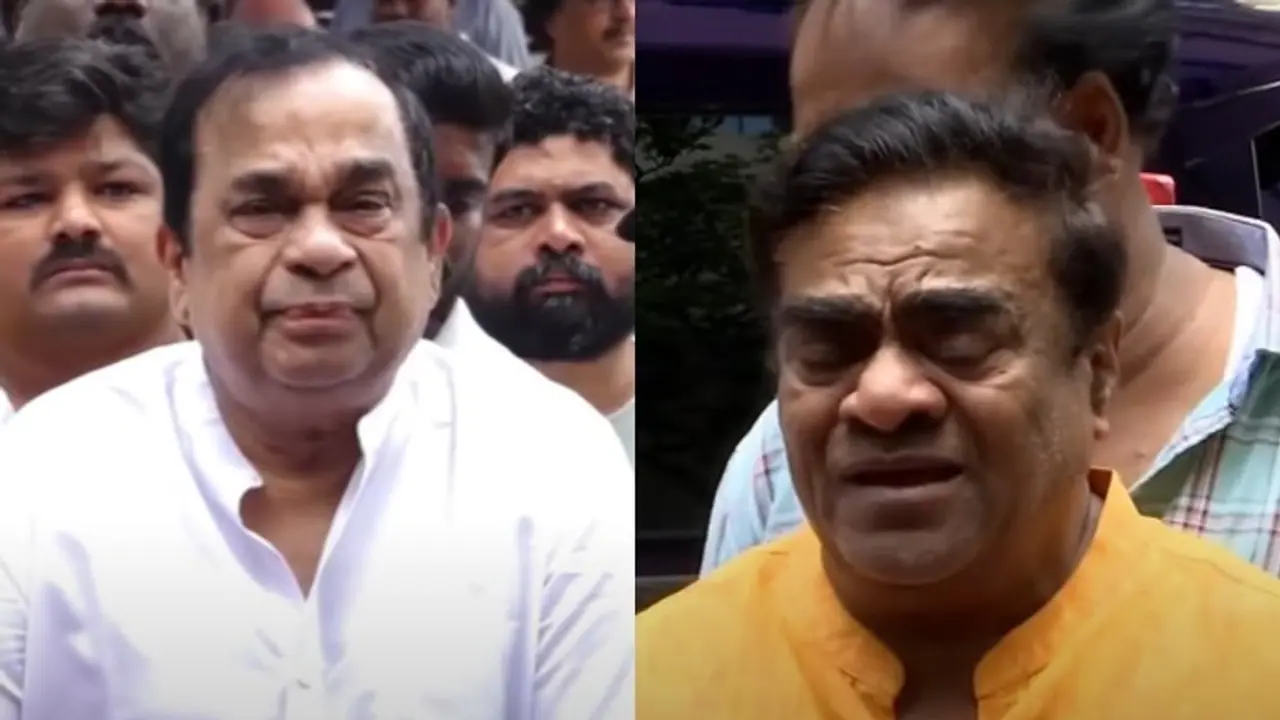brahmanandam, babu mohan