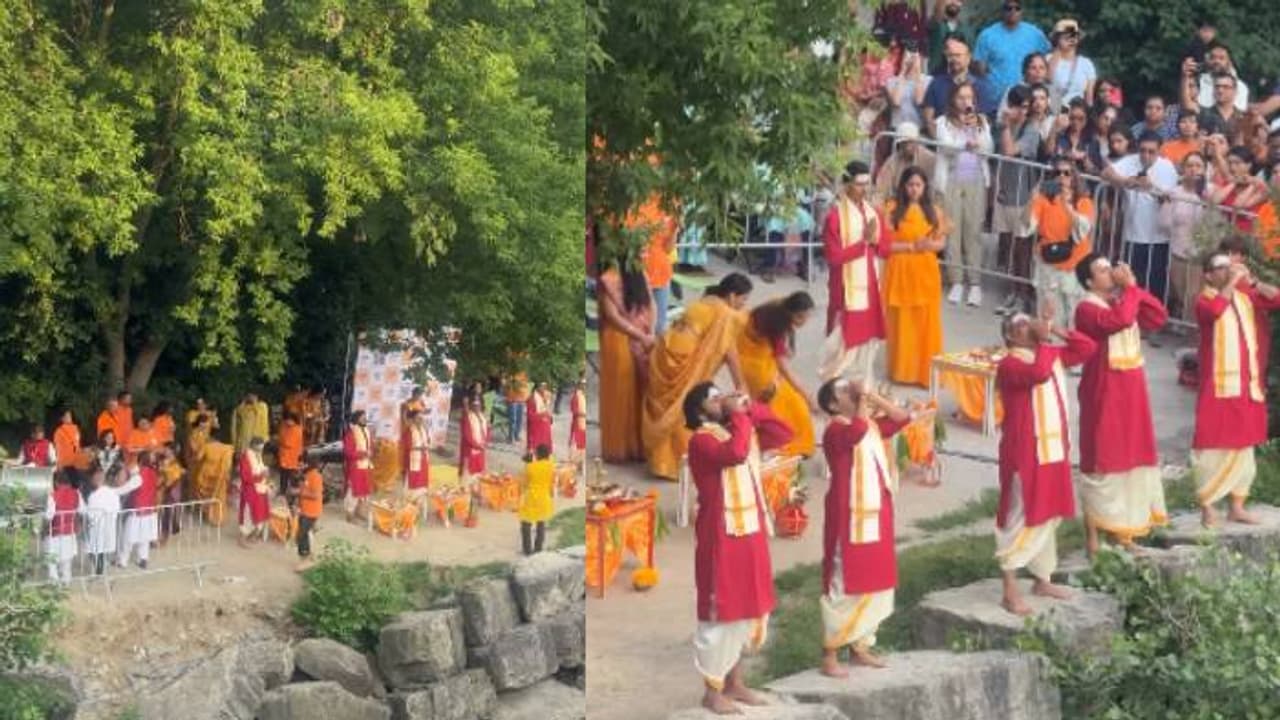 Ganga Aarti Ganga Aarti