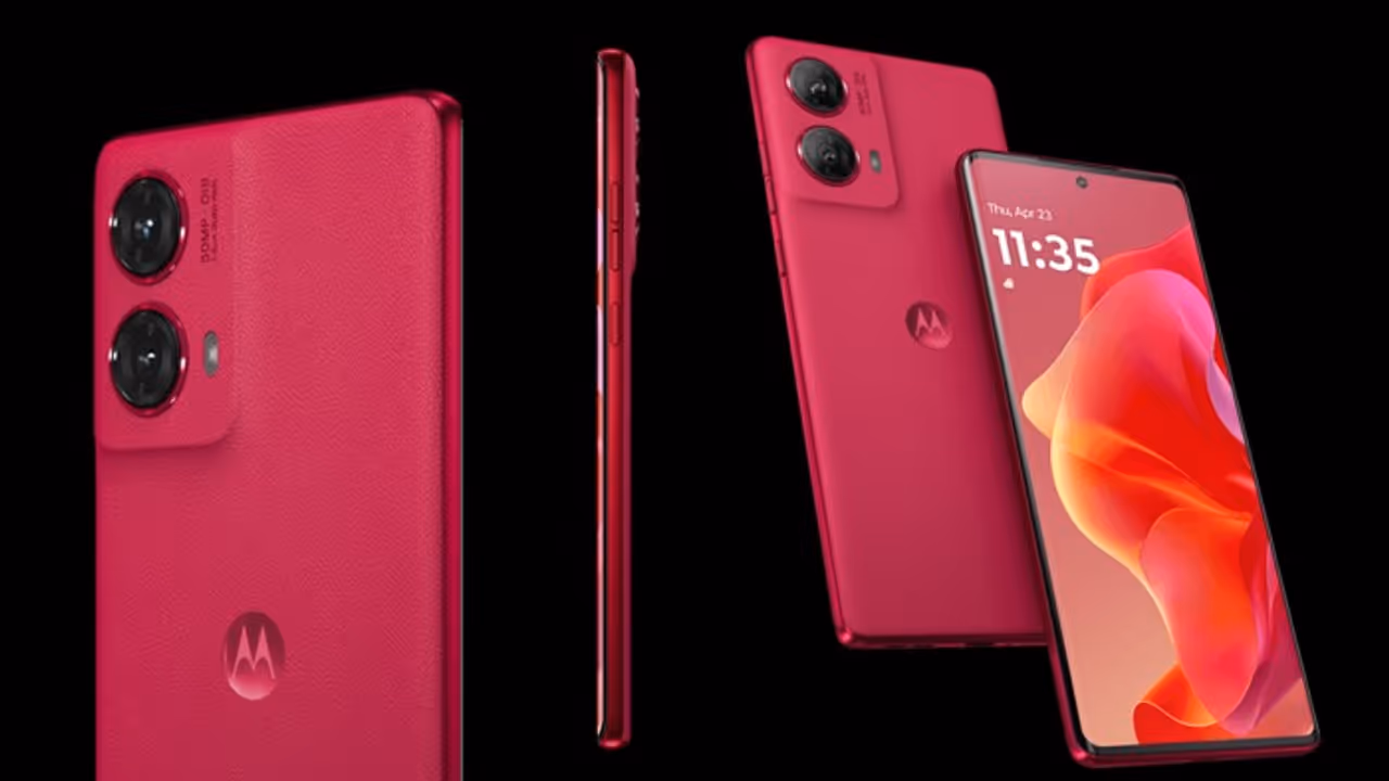 Motorola G85 Motorola G85