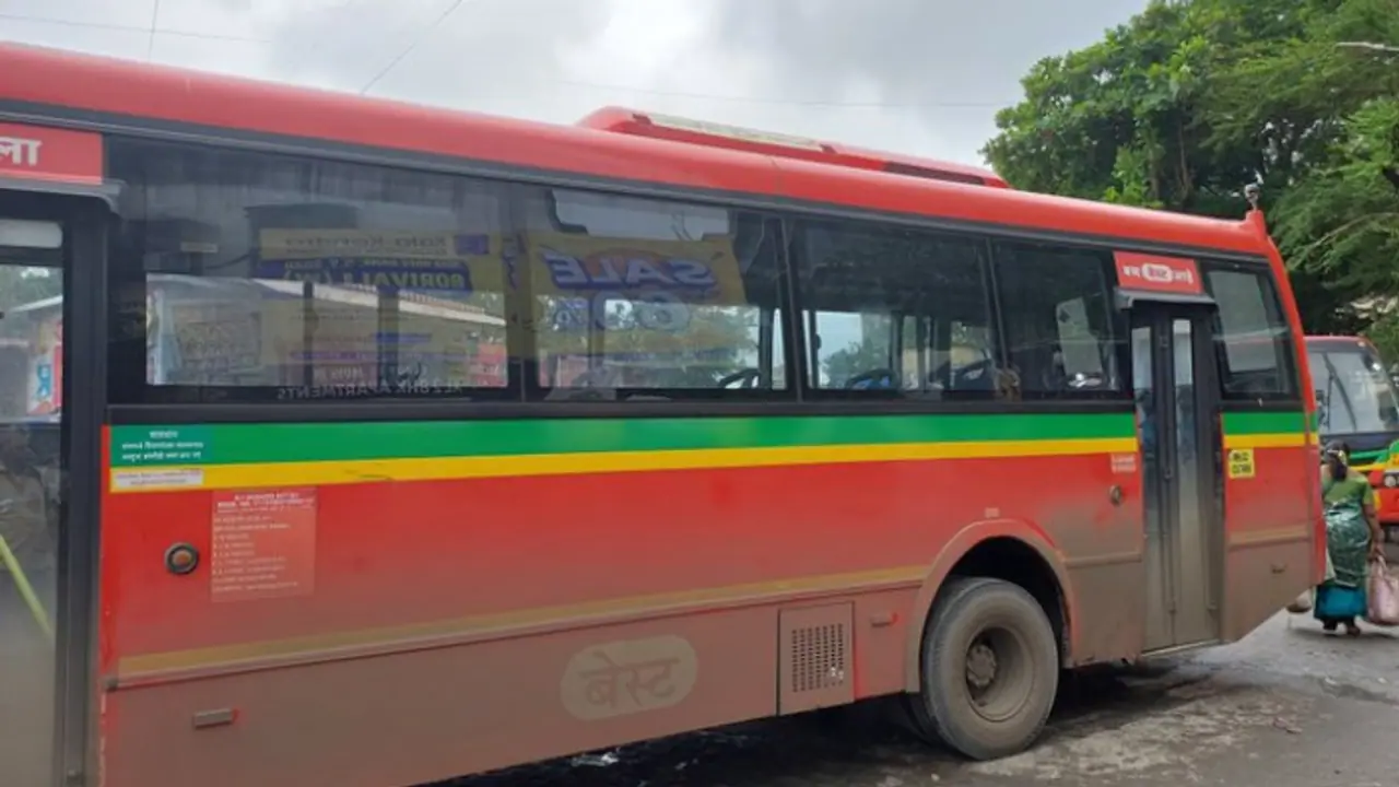 maharashtra bus maharashtra bus
