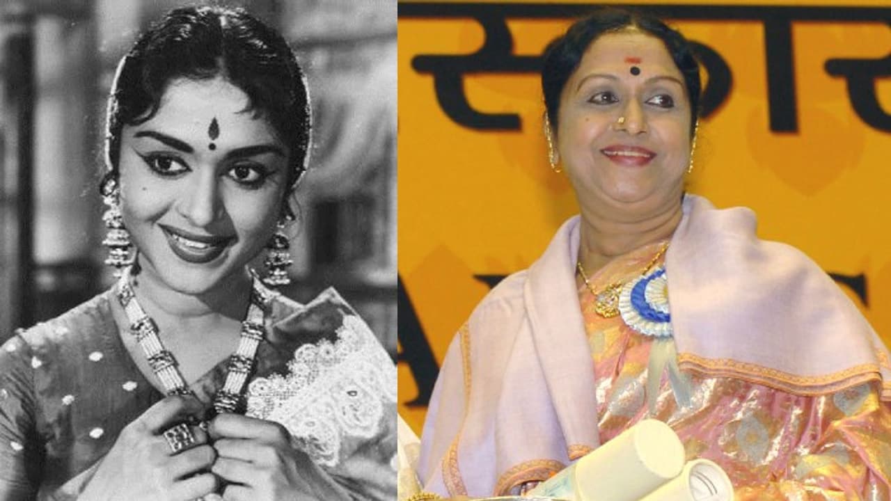 B Saroja Devi B Saroja Devi