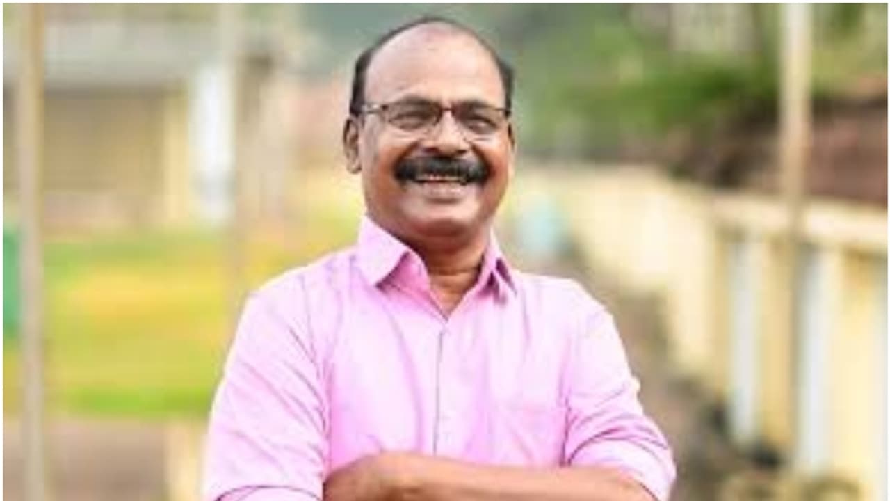 C. C. Mukundan C. C. Mukundan