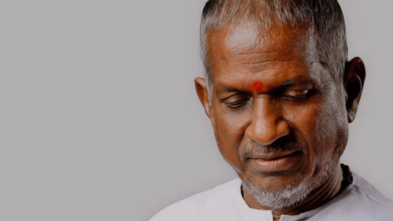 Ilaiyaraaja