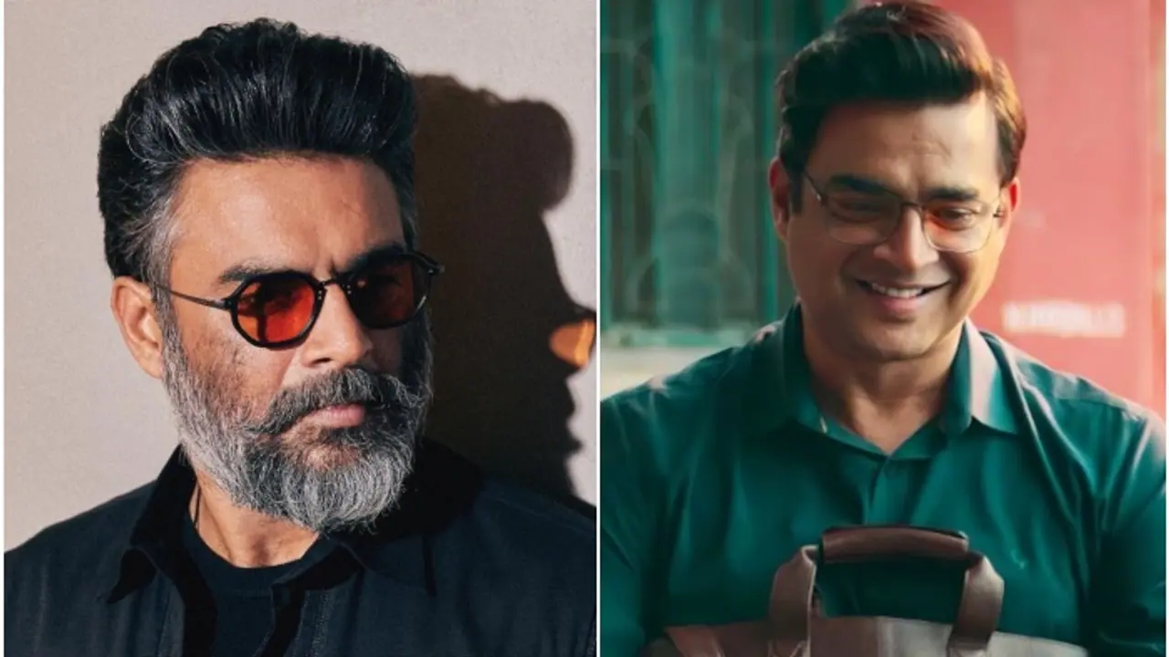 R Madhavan R Madhavan