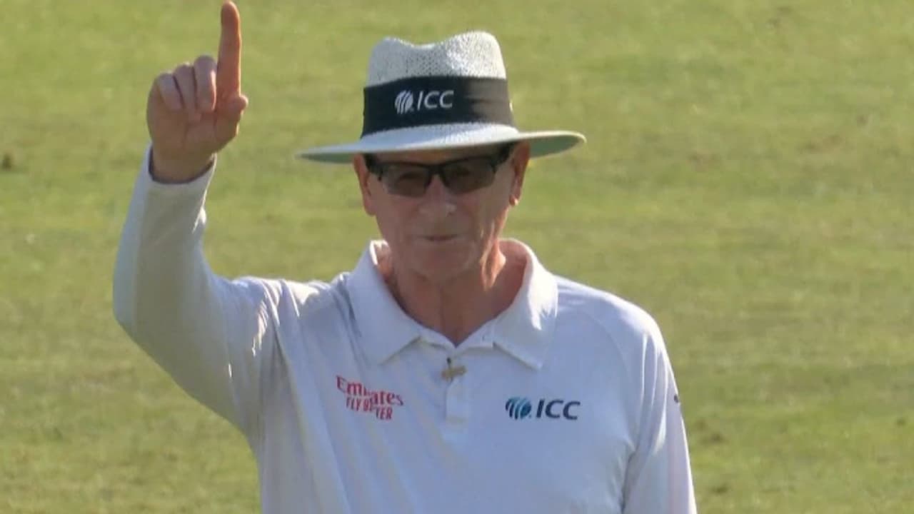 Paul Reiffel Paul Reiffel