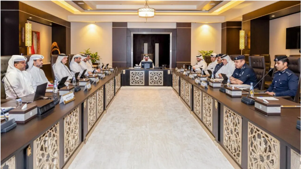 meeting held in qatar meeting held in qatar