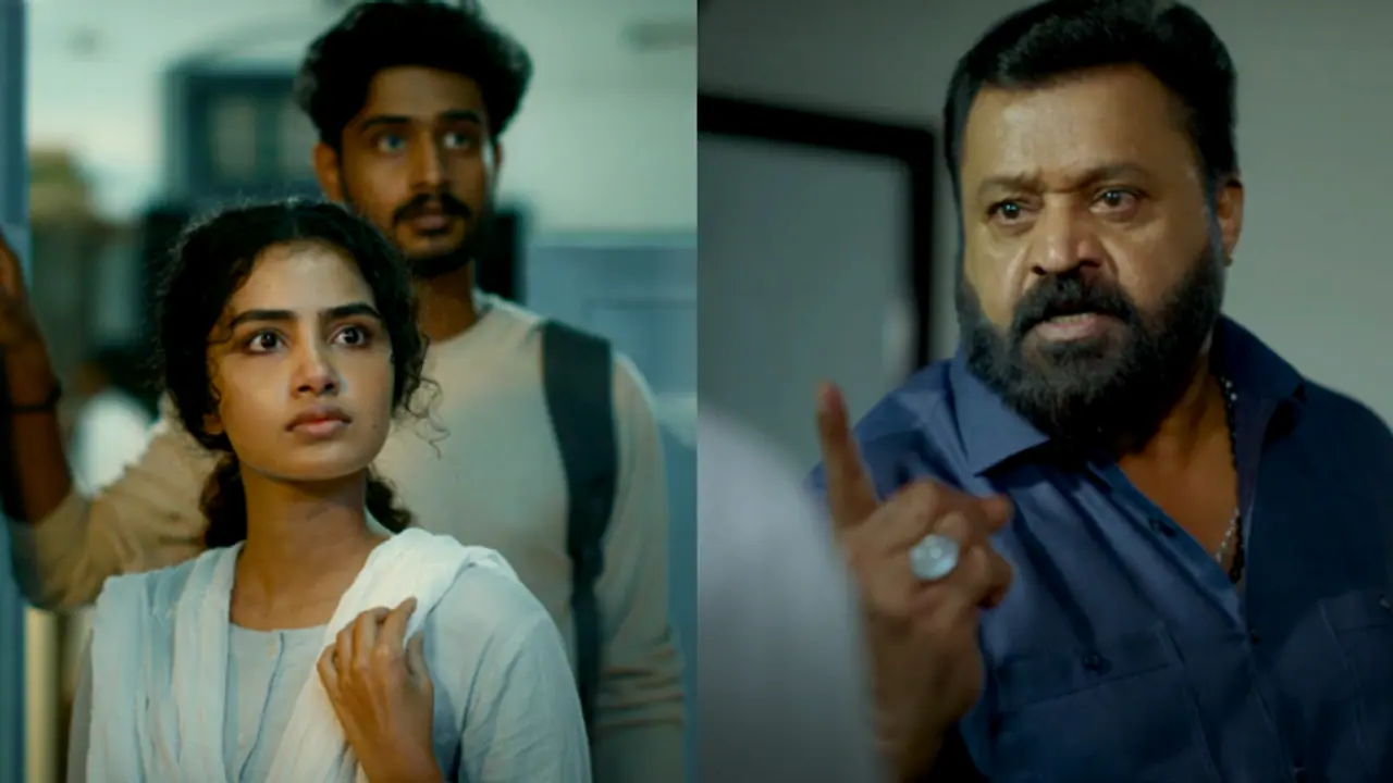 jsk Janaki V vs State Of Kerala trailer Suresh Gopi madhav suresh anupama