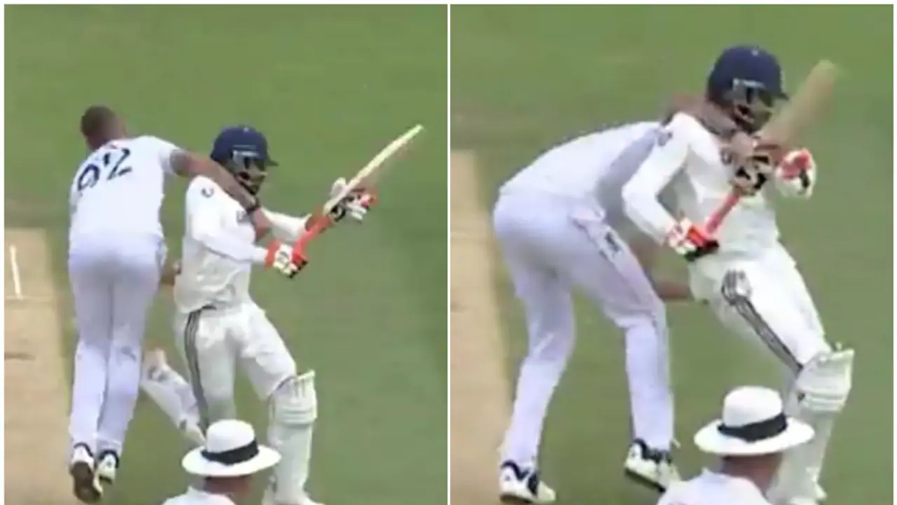 Jadeja vs Carse Jadeja vs Carse