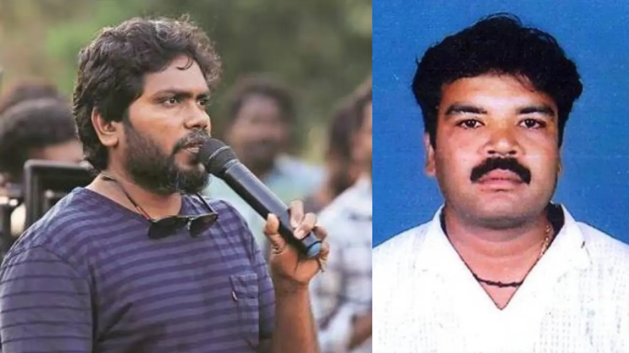 case against pa ranjith and 4 others in stuntman death