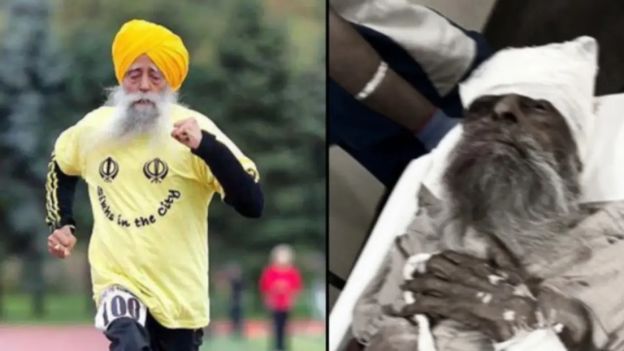 Fauja Singh