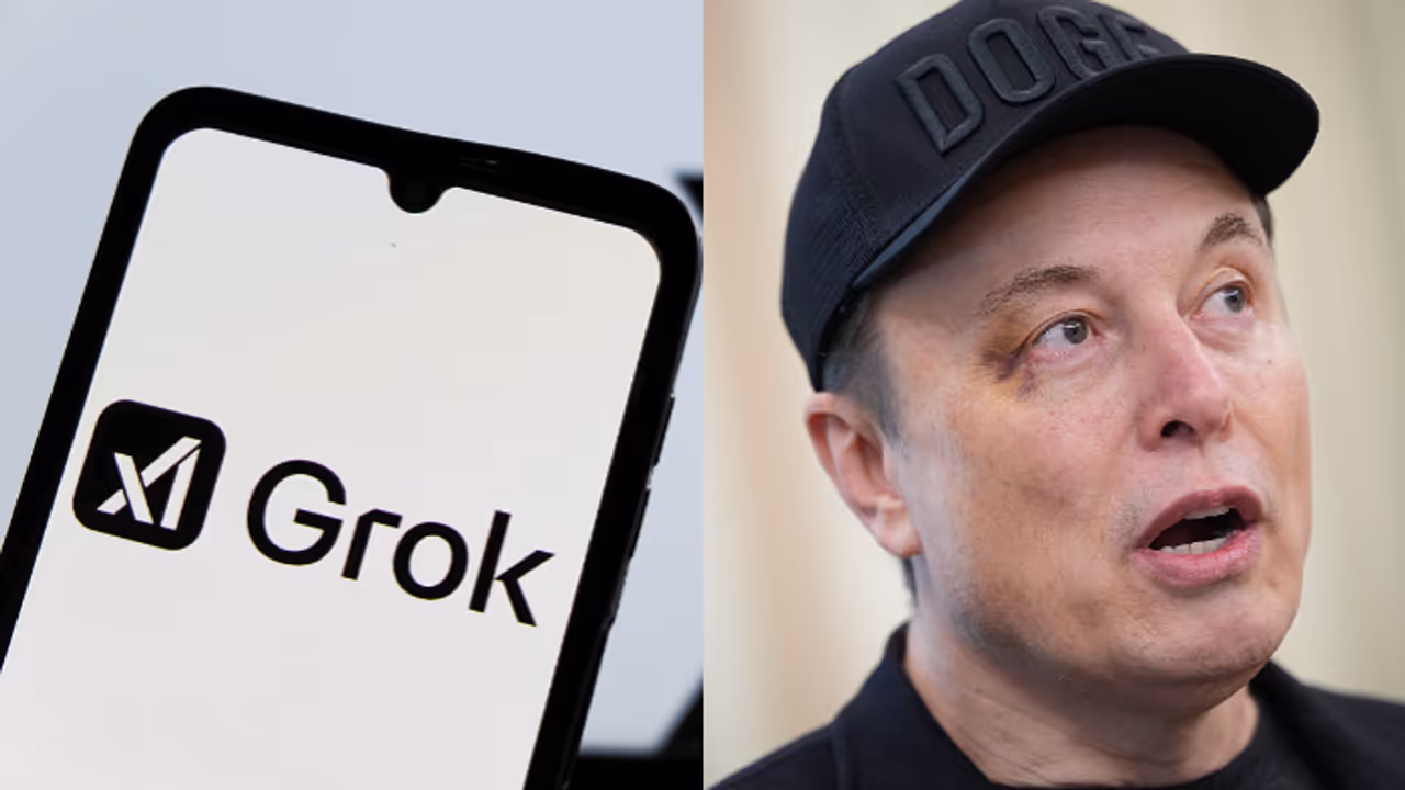 Elon Musk_Grok