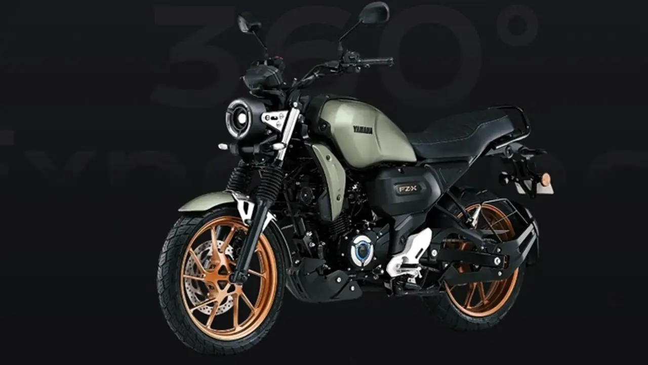 2025 Yamaha FZ X Hybrid 