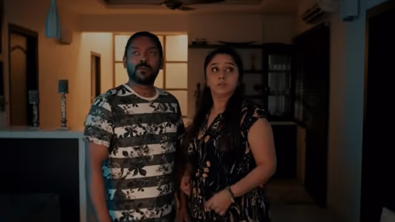 Vidhu Prathap and Deepthi Vidhu Prathap and Deepthi