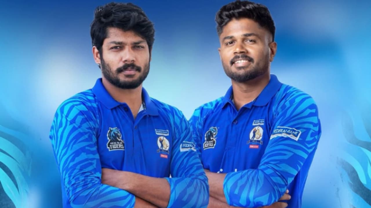 Sali and Sanju Sali and Sanju