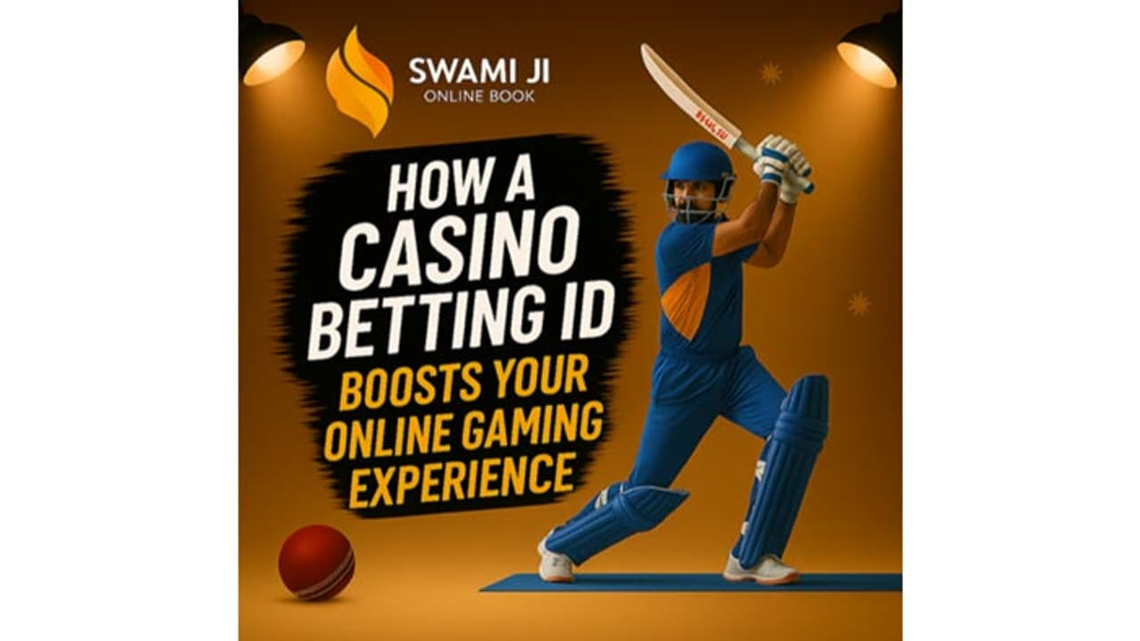 How a Casino Betting ID Boosts Your Online Gaming Experience