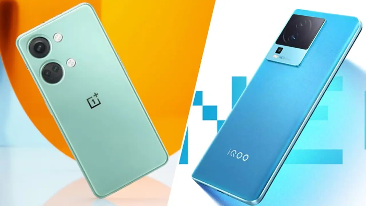 OnePlus Nord 3, iQOO Neo 7