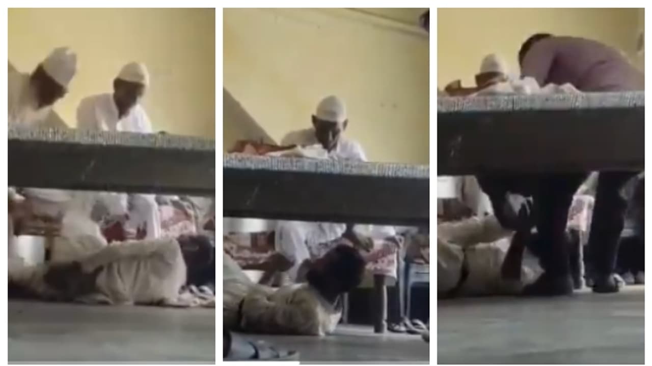 Taliban Style Punishment In Pilibhit Taliban Style Punishment In Pilibhit