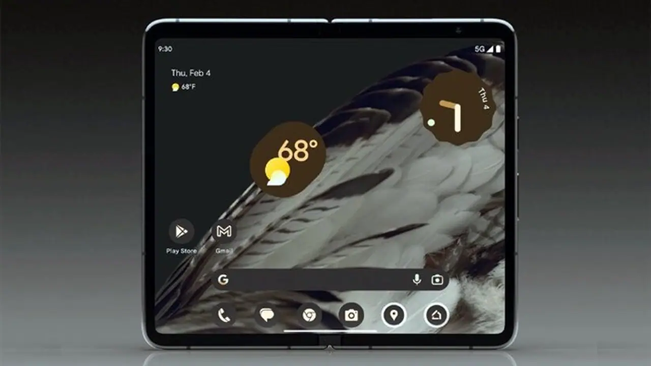 Apple foldable phone