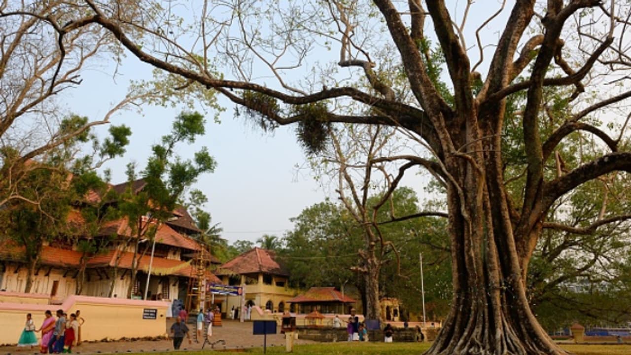 Vadakkumnathan Temple Vadakkumnathan Temple